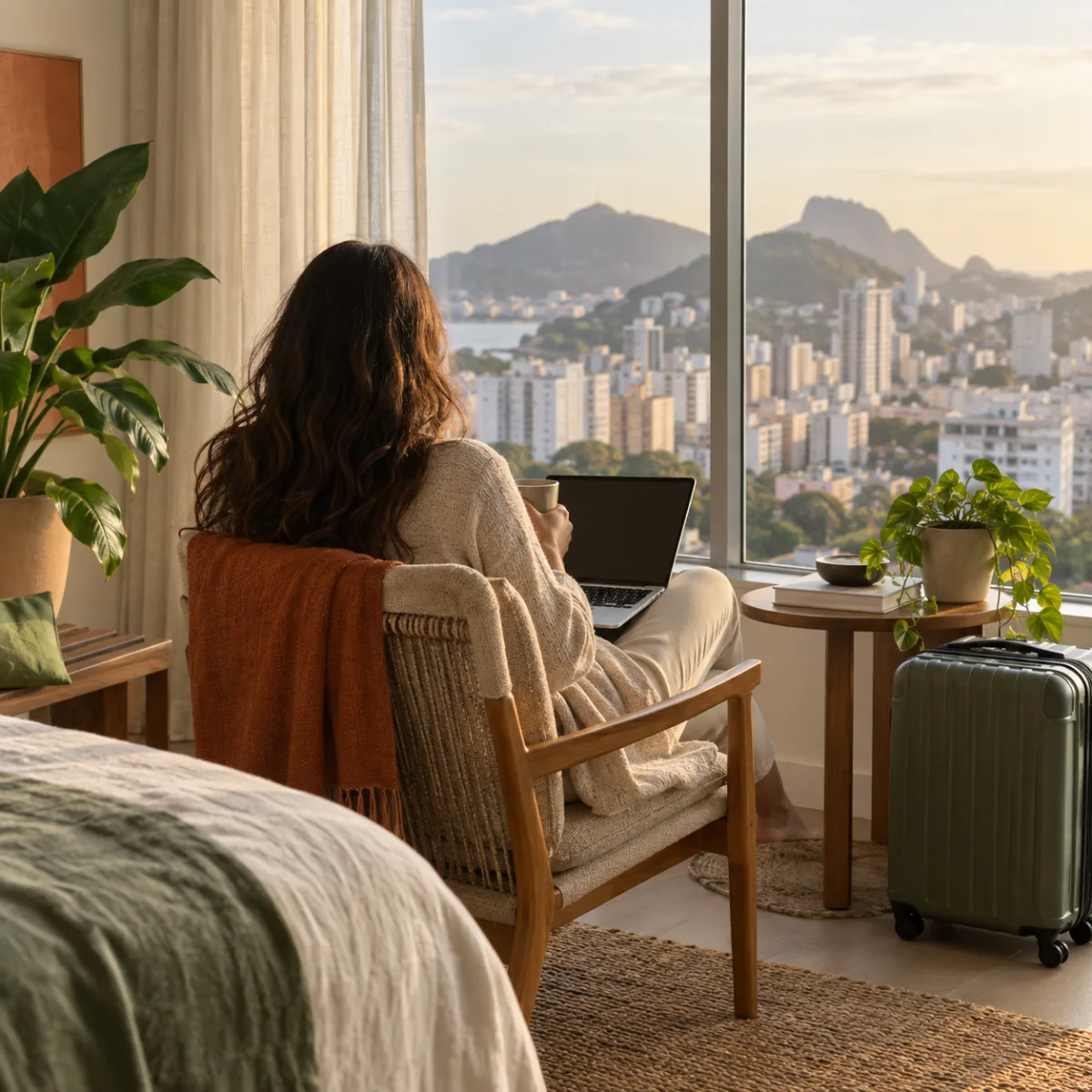 Brasileiros no exterior: como buscar psicoterapia online no Brasil
