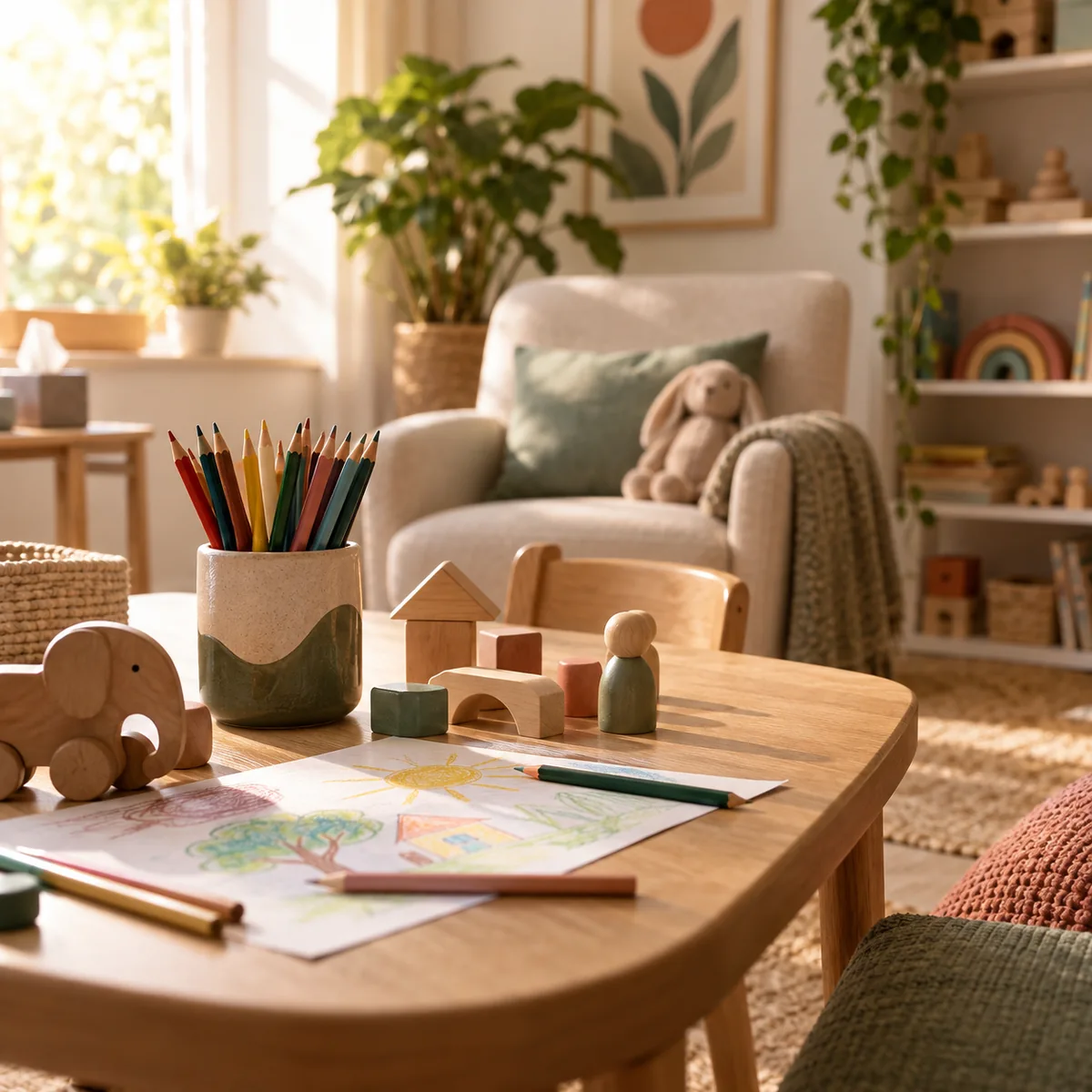 Terapia infantil: como funciona o atendimento com crianças